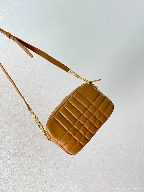 Official FirstBag Ru Bag BURBERRY MINI Camera Lola 0529